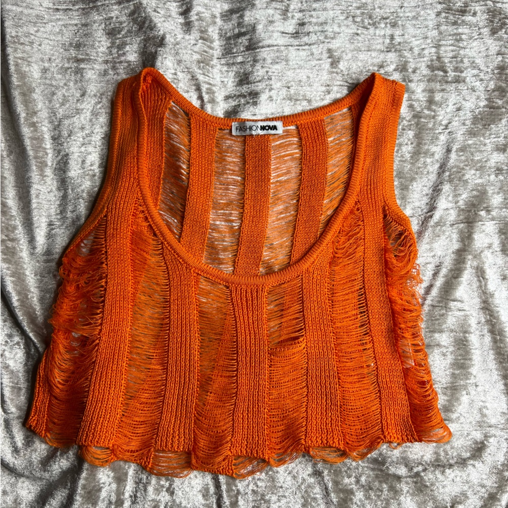 Fashionnova Crop Top
